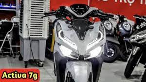 Honda Activa 7G