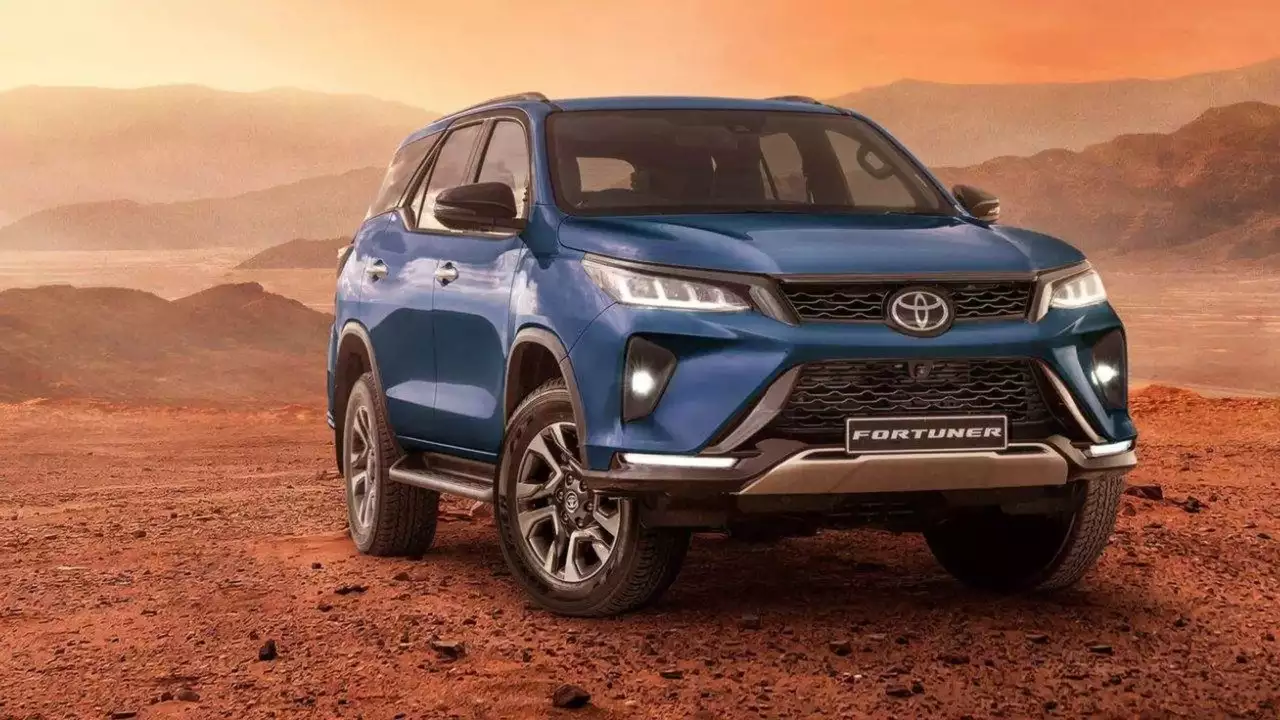 Fortuner Toyota Raize 2024