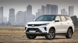 Toyota Fortuner 2024