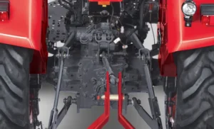 Mahindra Yuvo 575 DI 4WD
