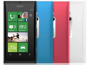 Nokia Lumia 800