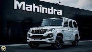 Mahindra Bolero 2025