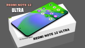 Redmi Note 12 Ultra 5G Smartphone